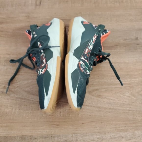 Nike Freak 2 Ashiko shoe (kids) - Picture 3 of 8